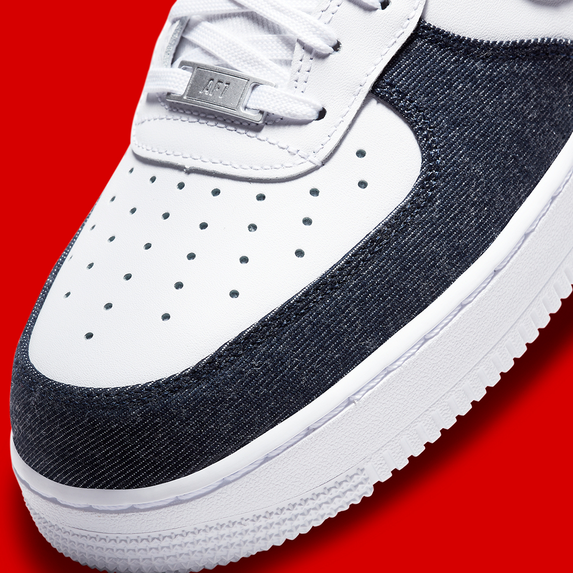 Nike Air Force 1 Low 'Nylon' – Denim Exchange USA