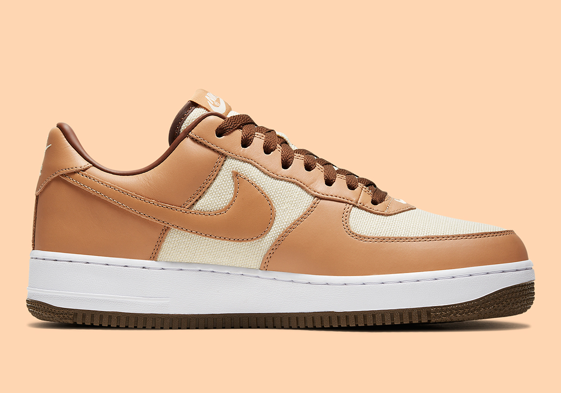 Nike Air Force 1 Acorn DJ6395-100 Release Date | SneakerNews.com