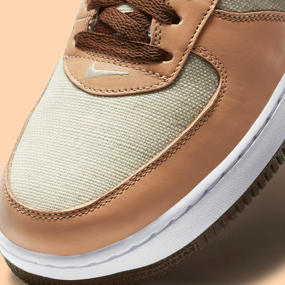 Nike Air Force 1 Acorn DJ6395-100 Release Date | SneakerNews.com