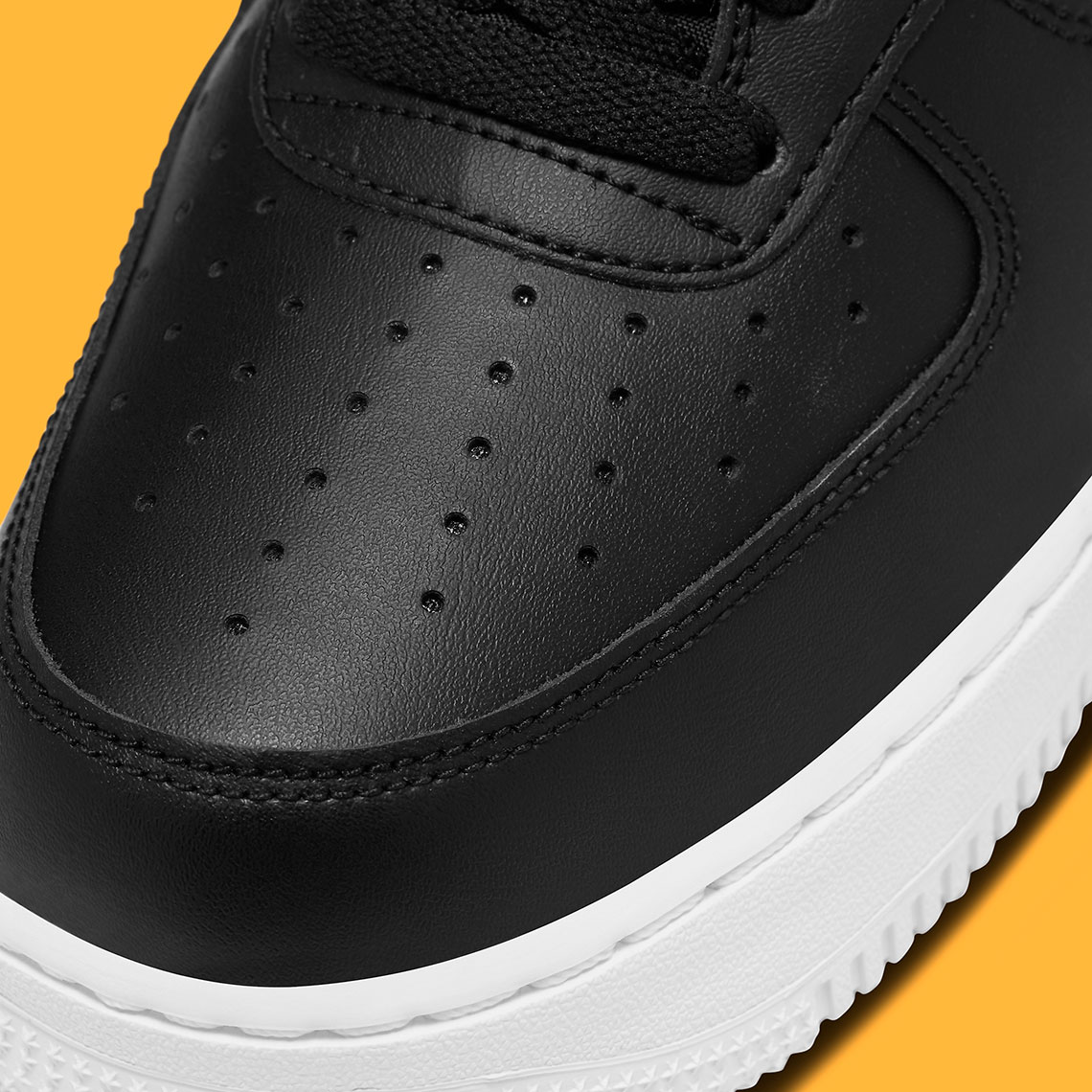 Nike Air Force 1 Pixel Black/Multi CV1699-002 | SneakerNews.com
