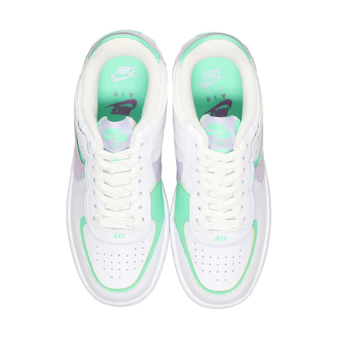 air force 1 lilac