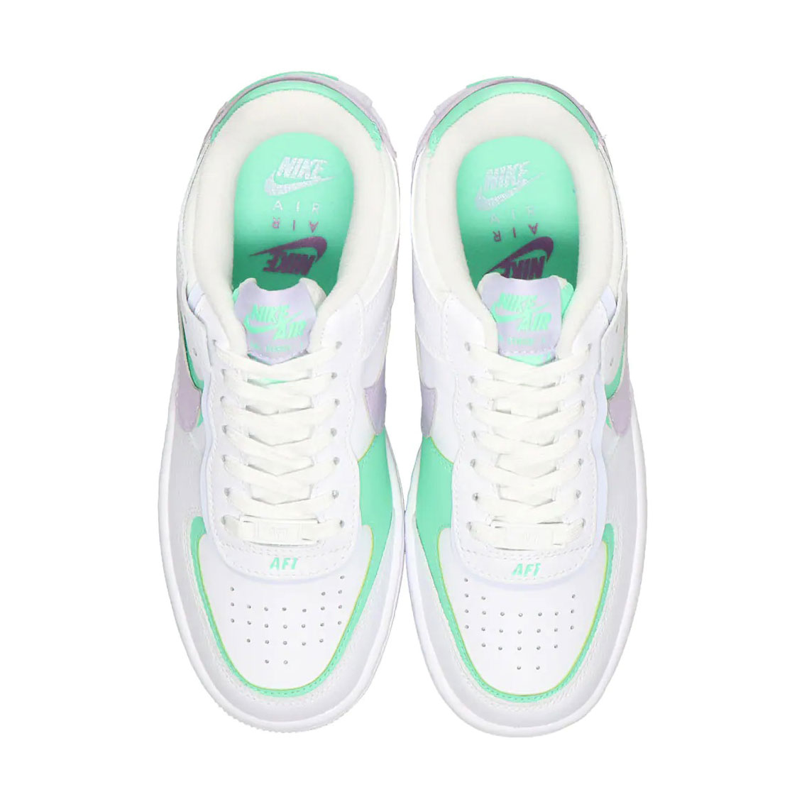 Nike Adds Pastel Air Force 1 to Spring Lineup