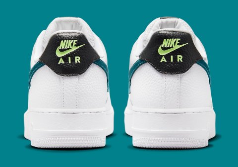 Nike Air Force 1 White Aquamarine DJ6894-100 | SneakerNews.com