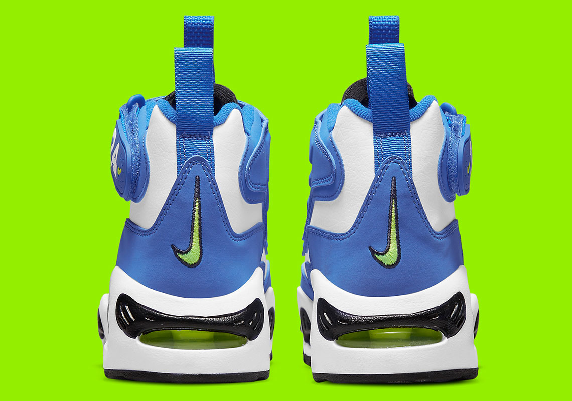 Nike Air Griffey Max 1 Varsity Royal Grade School Lifestyle Shoe White Blu  DJ5162-400 – Shoe Palace