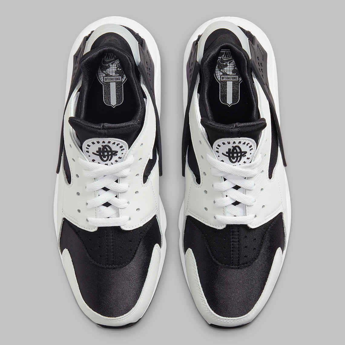 Nike Air Huarache Black White Dd1068 001 5