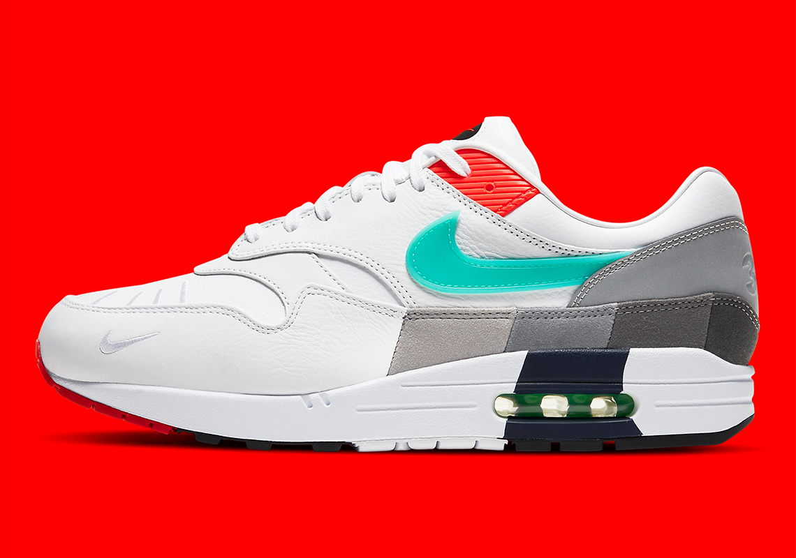Nike Air Max 1 Eoi Evolution Of Icons Cw6541 100 5