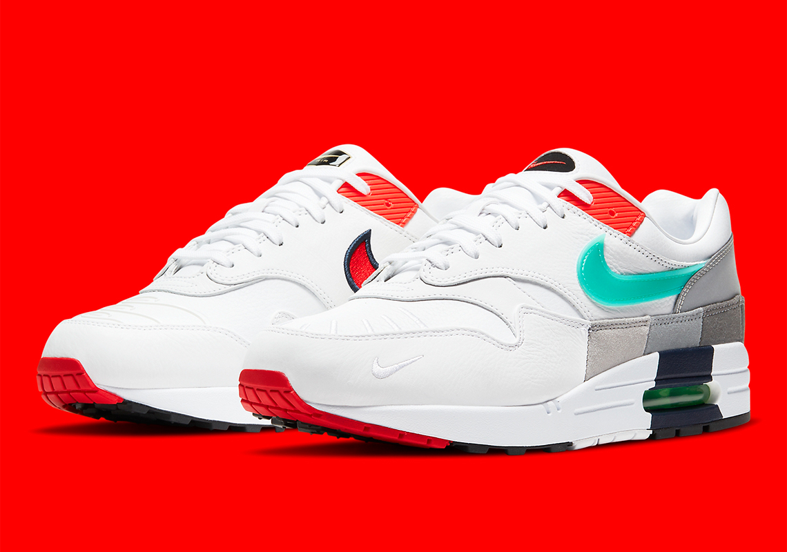 Nike Air Max 1 Eoi Evolution Of Icons Cw6541 100 7