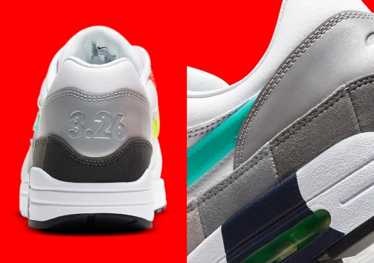Nike Air Max 1 “Evolution Of Icons” To Release On Air Max Day