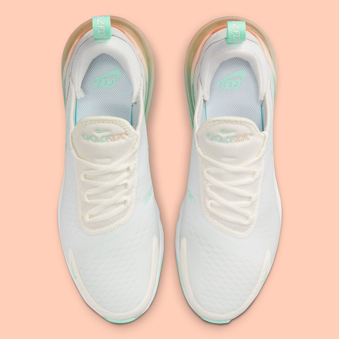 ミルタンク Nike Air Max 270 G 