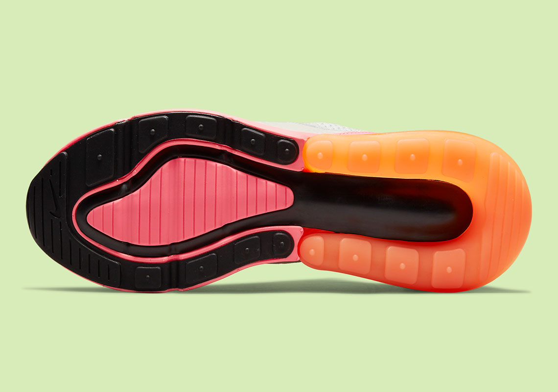 Dunk High Cinnabar via Nike in allen Größen 270 Grey Pink Orange Dj5997 100 5