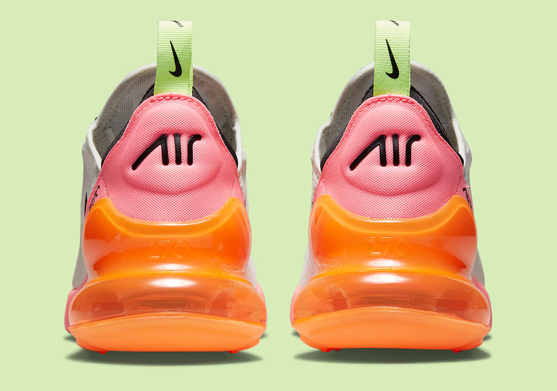 Dunk High Cinnabar via Nike in allen Größen 270 Grey Pink Orange Dj5997 100 7