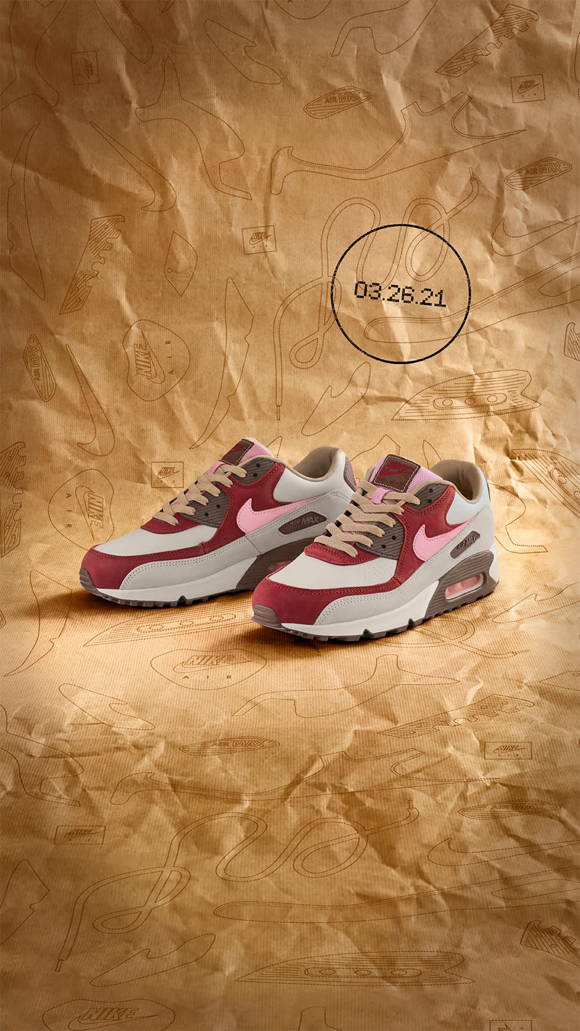 Nike Air Max 90 Bacon 2021 Release Date 2