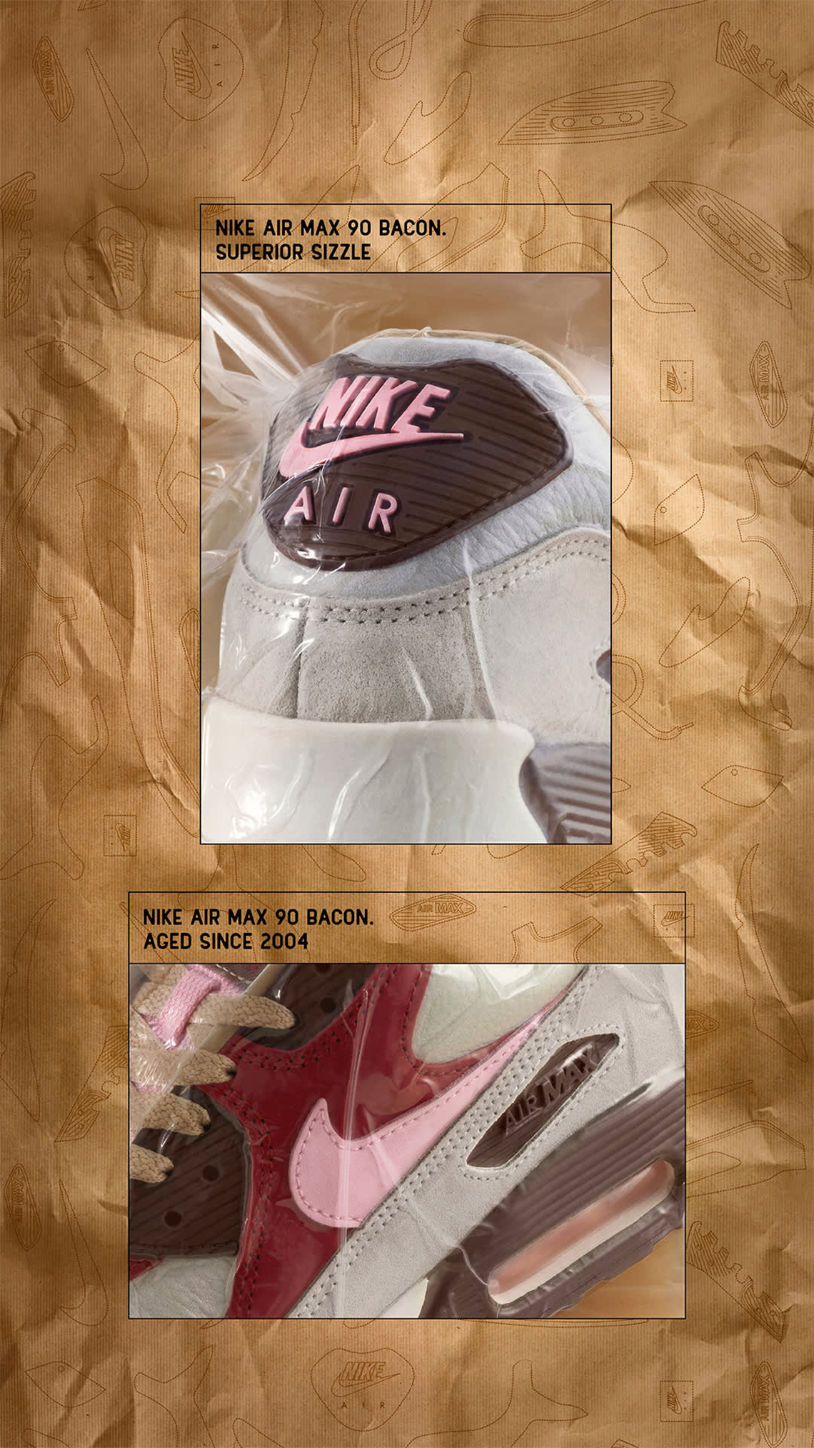 Nike Air Max 90 Bacon 2021 Release Date 5