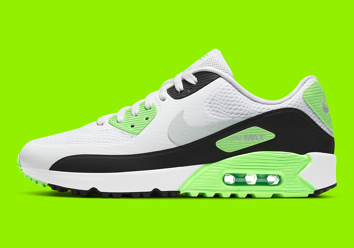 Nike Air Max 90 Golf CU9978-100 Release Info | SneakerNews.com