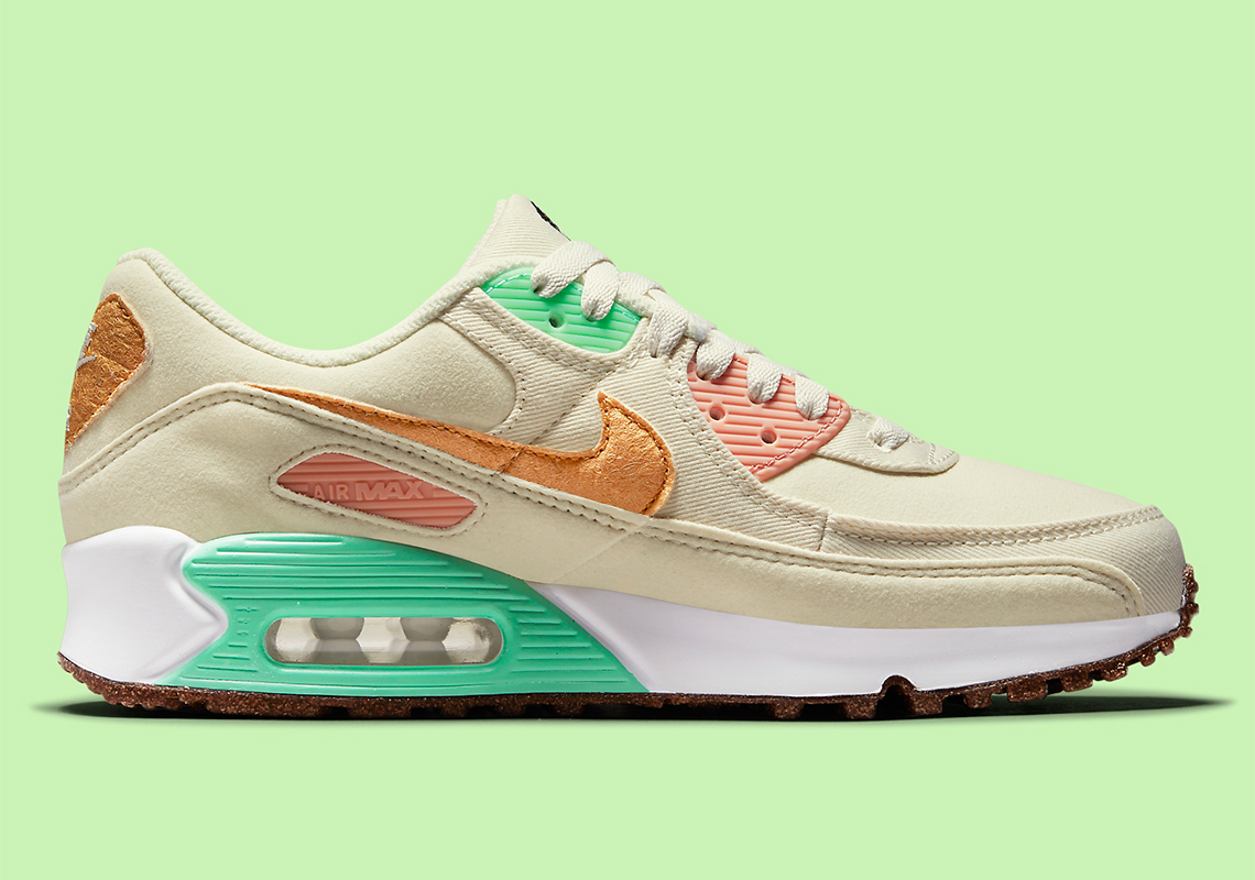coconut and pineapple airmax 90
