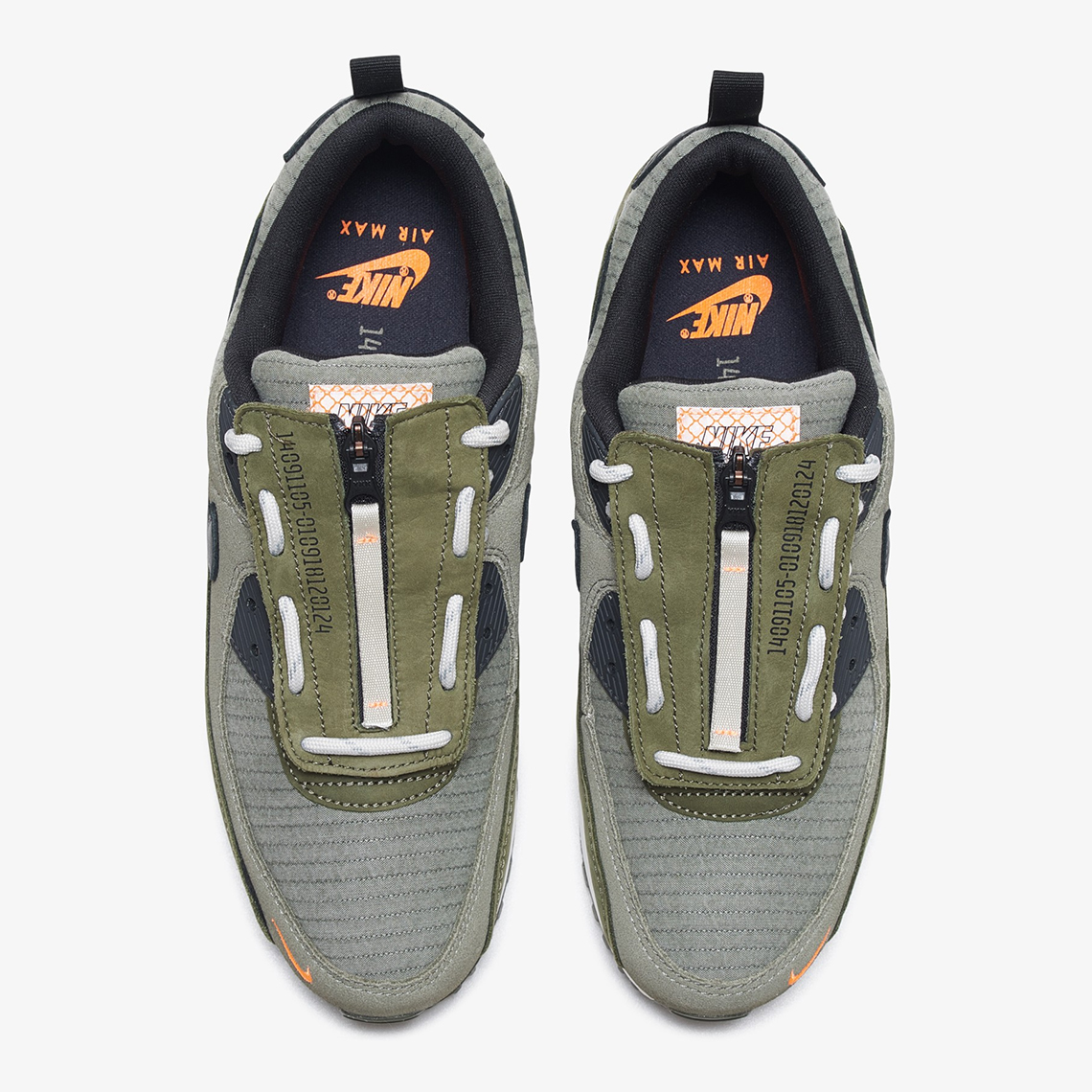 Nike Air Max 90 Surplus Supply Dd5354 222 Release Date 6