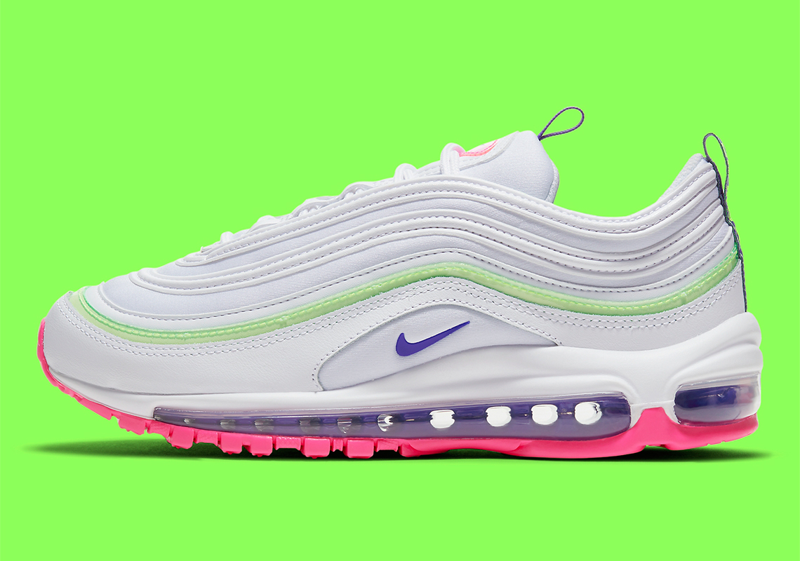 Nike Air Max 97 DH0251-100 Release Date | SneakerNews.com افق اكسترا
