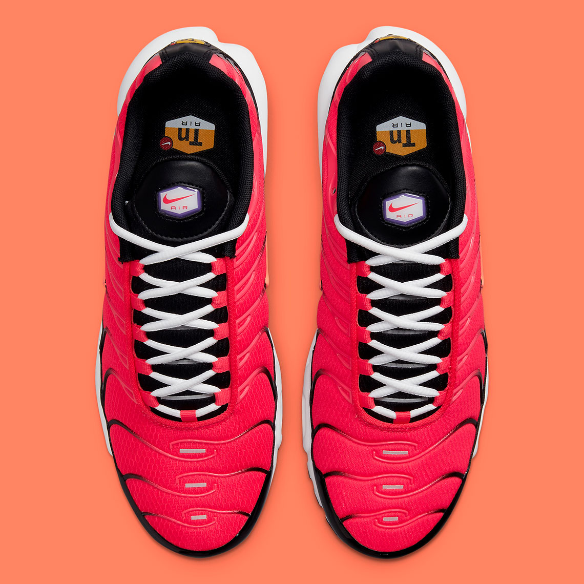 Nike Air Max Plus Bright Crimson Dj5138 600 4