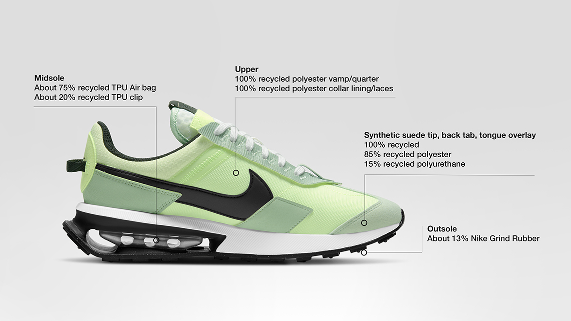 Nike Air Max Pre-Day Liquid Lime DD0338-300 Release Date