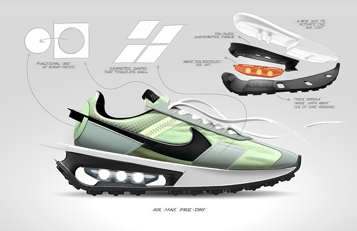 hector nike motion air max Pre Day Specs 2