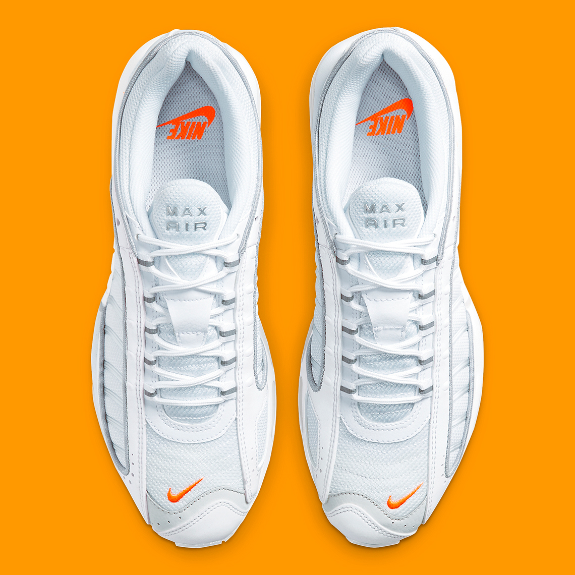 Nike Air Max Tailwind 4 Platinum Tint Total Orange Ct1614 100 8