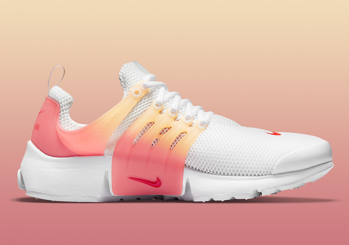 Bright melon outlet nike presto