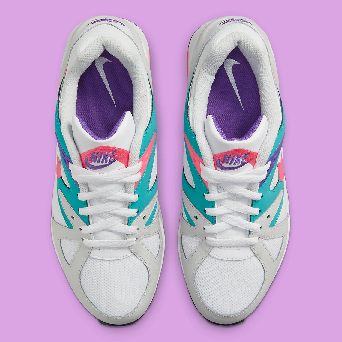 Retro Colors Galore On This Women’s Nike Air Structure Triax ’91