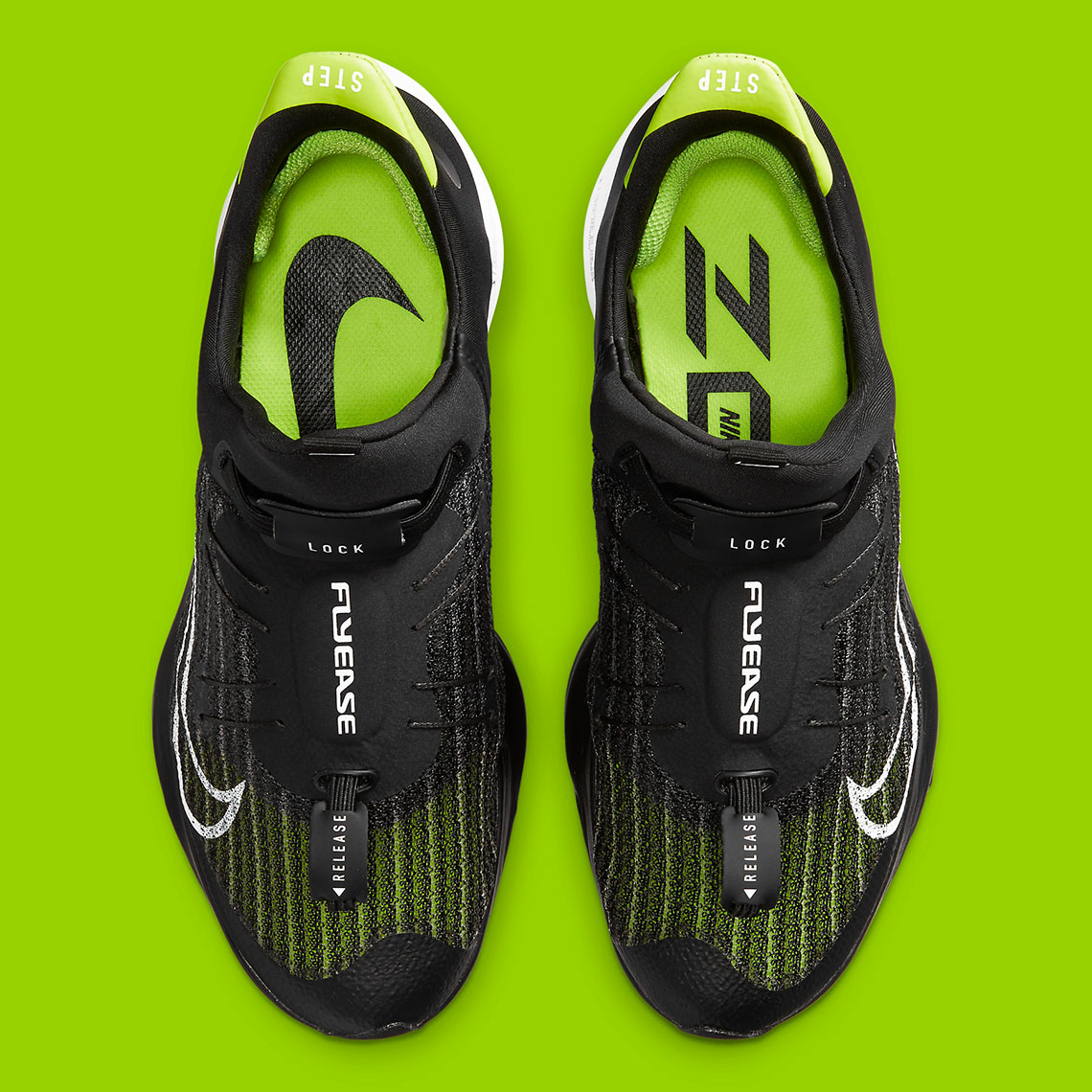 Nike Air Zoom Tempo NEXT% Flyease CV1889-001 | SneakerNews.com