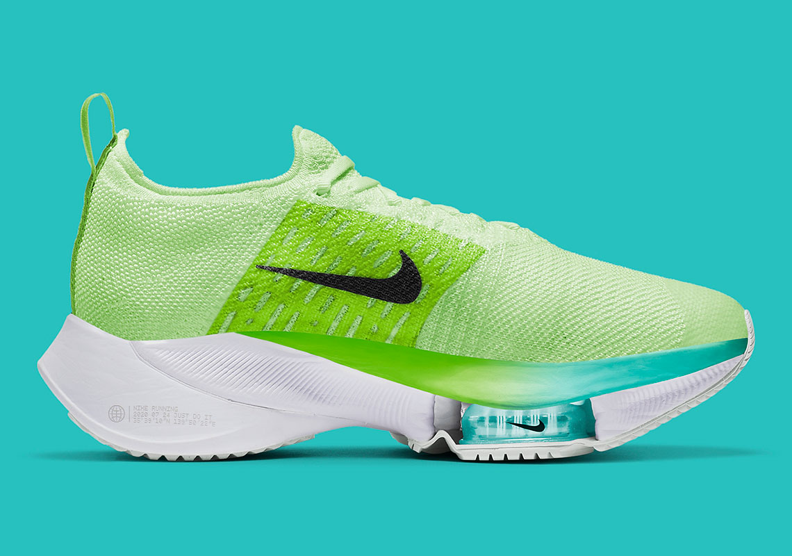 nike zoom turquoise