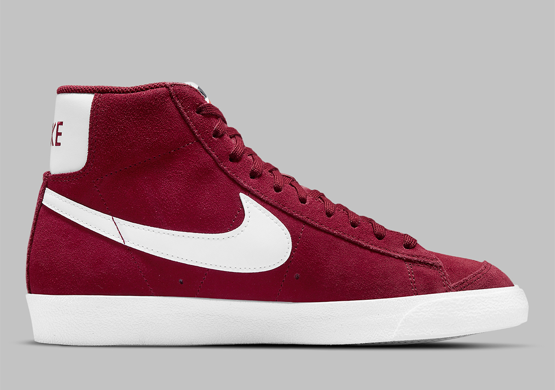 The Nike Blazer Mid '77 Gets A Simple 