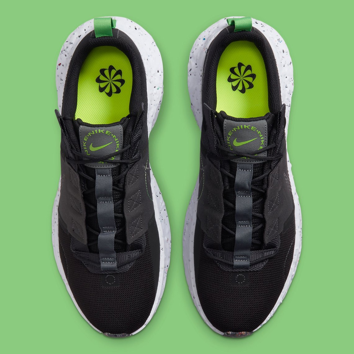 Nike Crater Impact DB2477-001 Black/Iron Grey | SneakerNews.com