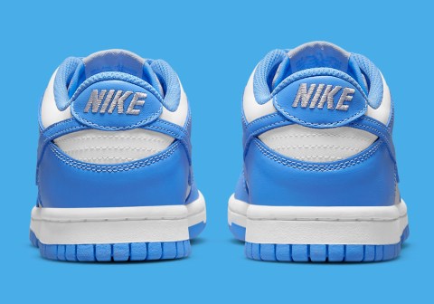 Nike Dunk Low University Blue DD1391-102 Release | SneakerNews.com
