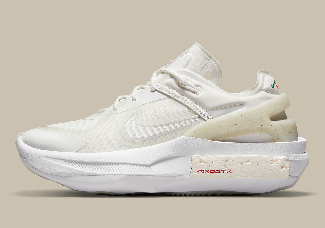 Nike Fontanka Edge WMNS White CU1450-100 | SneakerNews.com