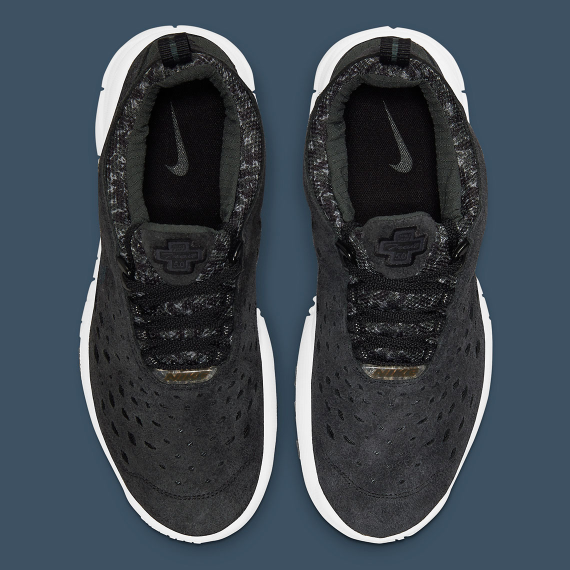 Nike on sale free anthracite