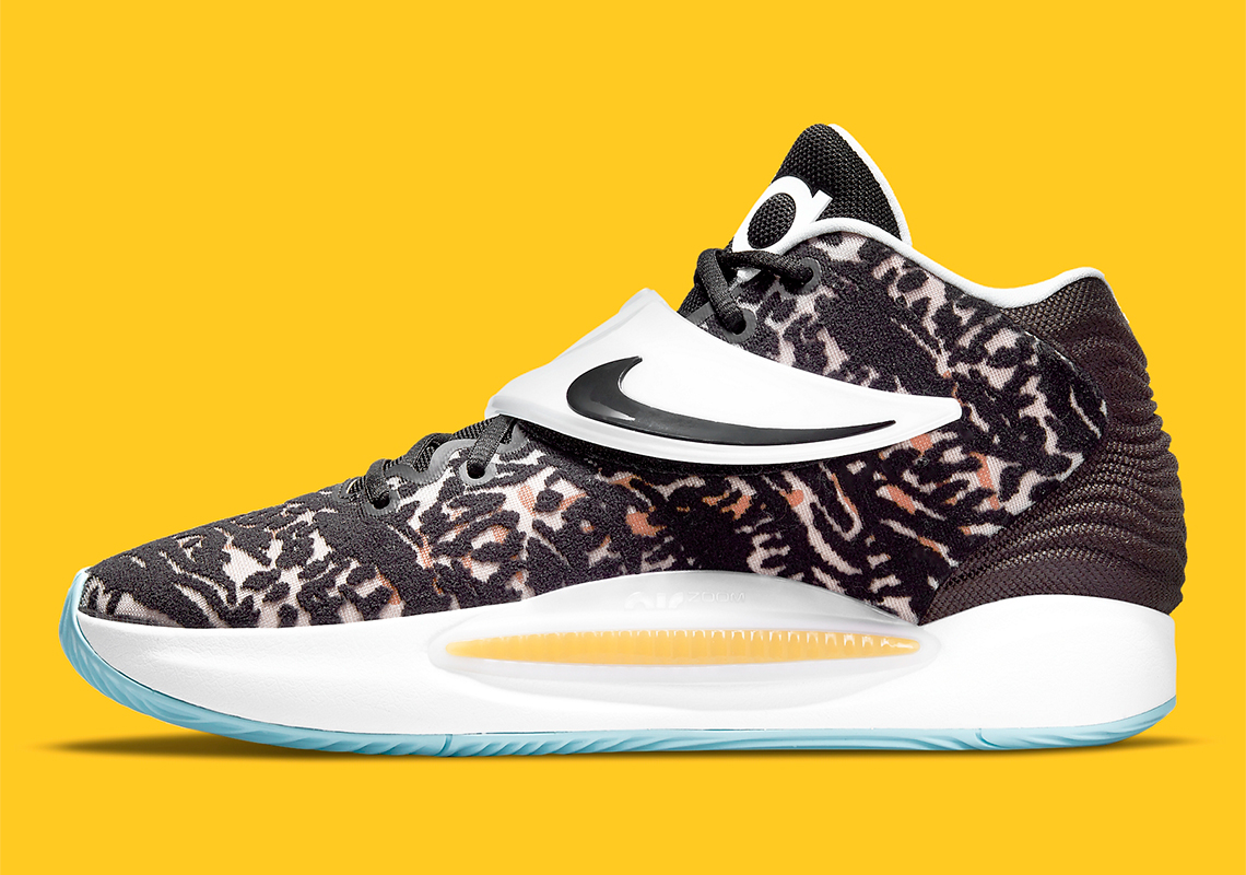 kd shoe release