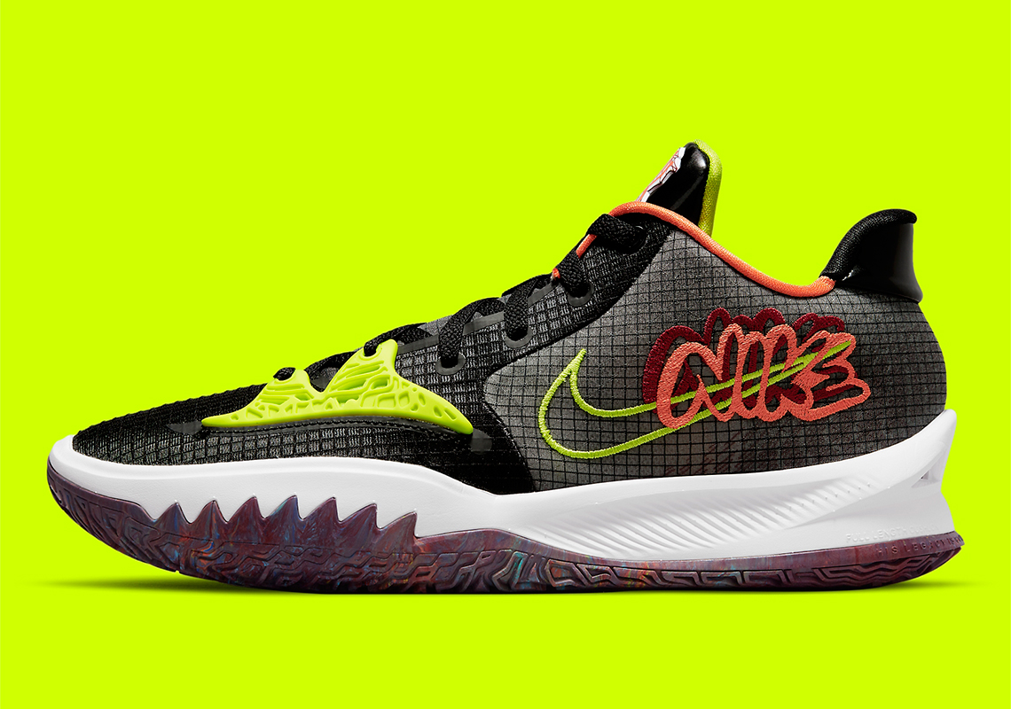 Nike Kyrie Low 4 2021 CZ0105-002 Release Date | SneakerNews.com