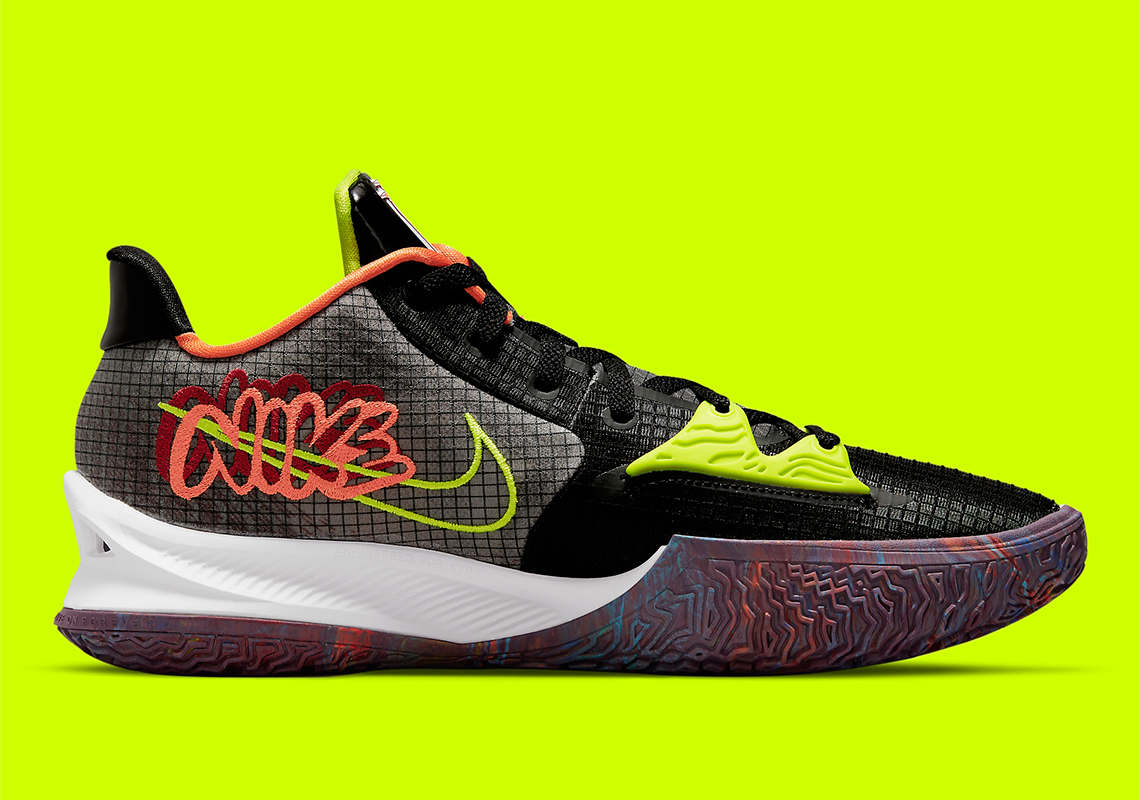 Nike Kyrie Low 4 2021 CZ0105-002 Release Date | SneakerNews.com