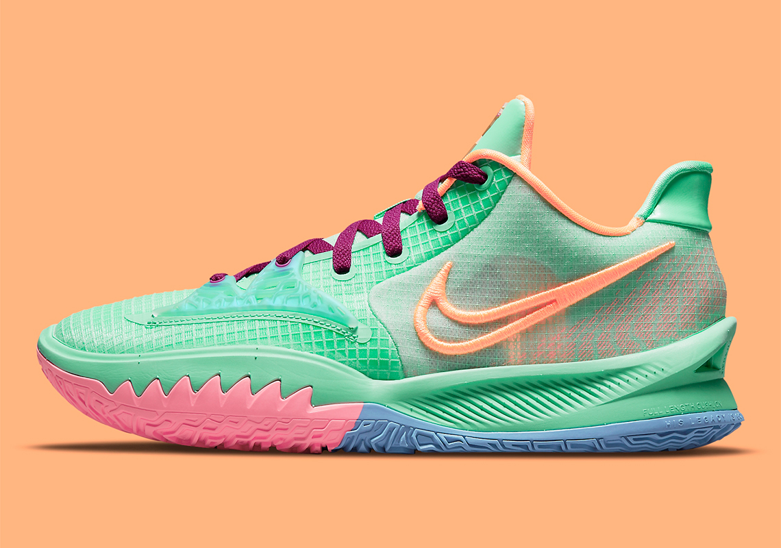 Sue Bird Gets The Kyrie Plug Once More With The Nike Kyrie Low 4 âKeep Sue Freshâ | LaptrinhX / News