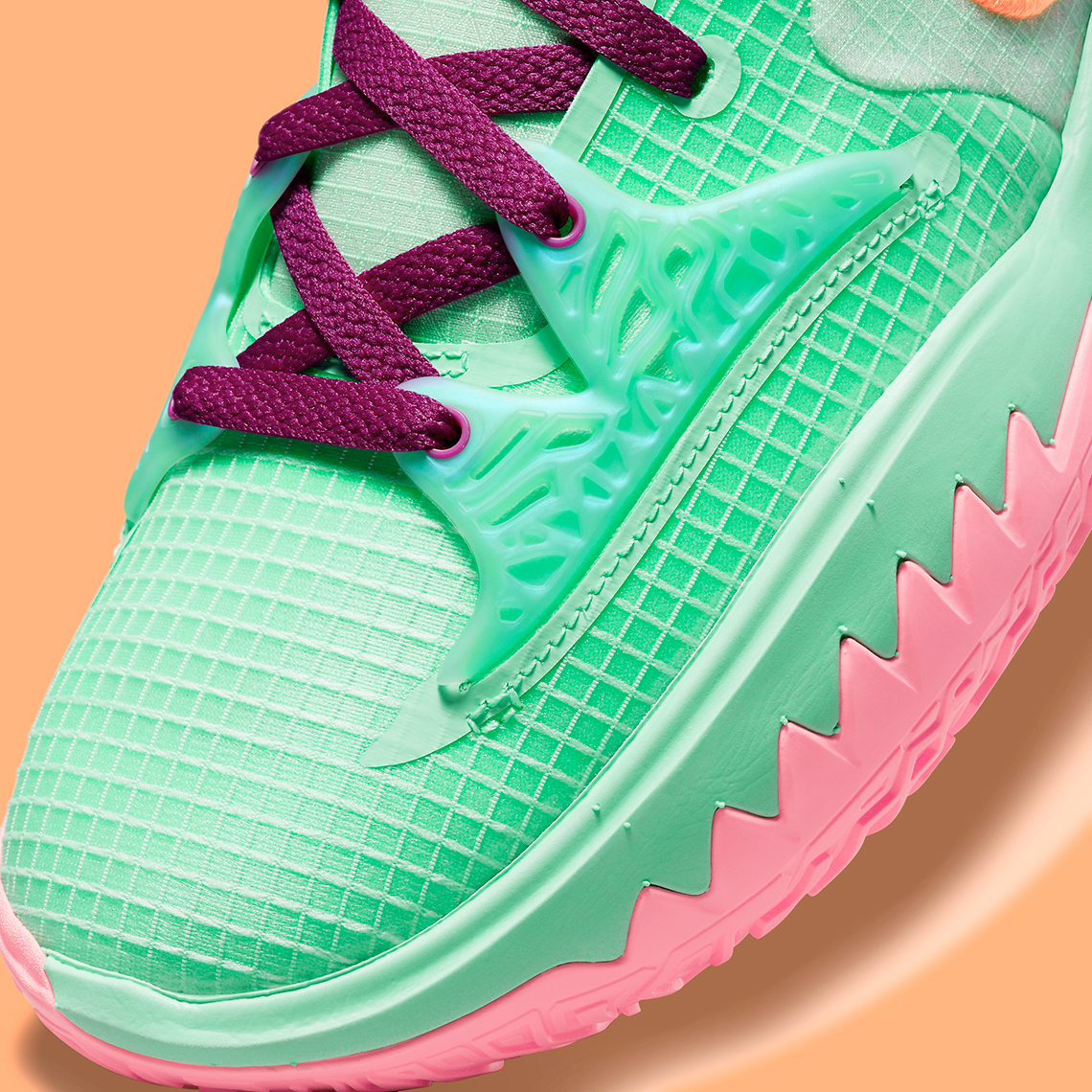 Nike Kyrie Low 4 Keep Sue Fresh CW3985-300 | SneakerNews.com