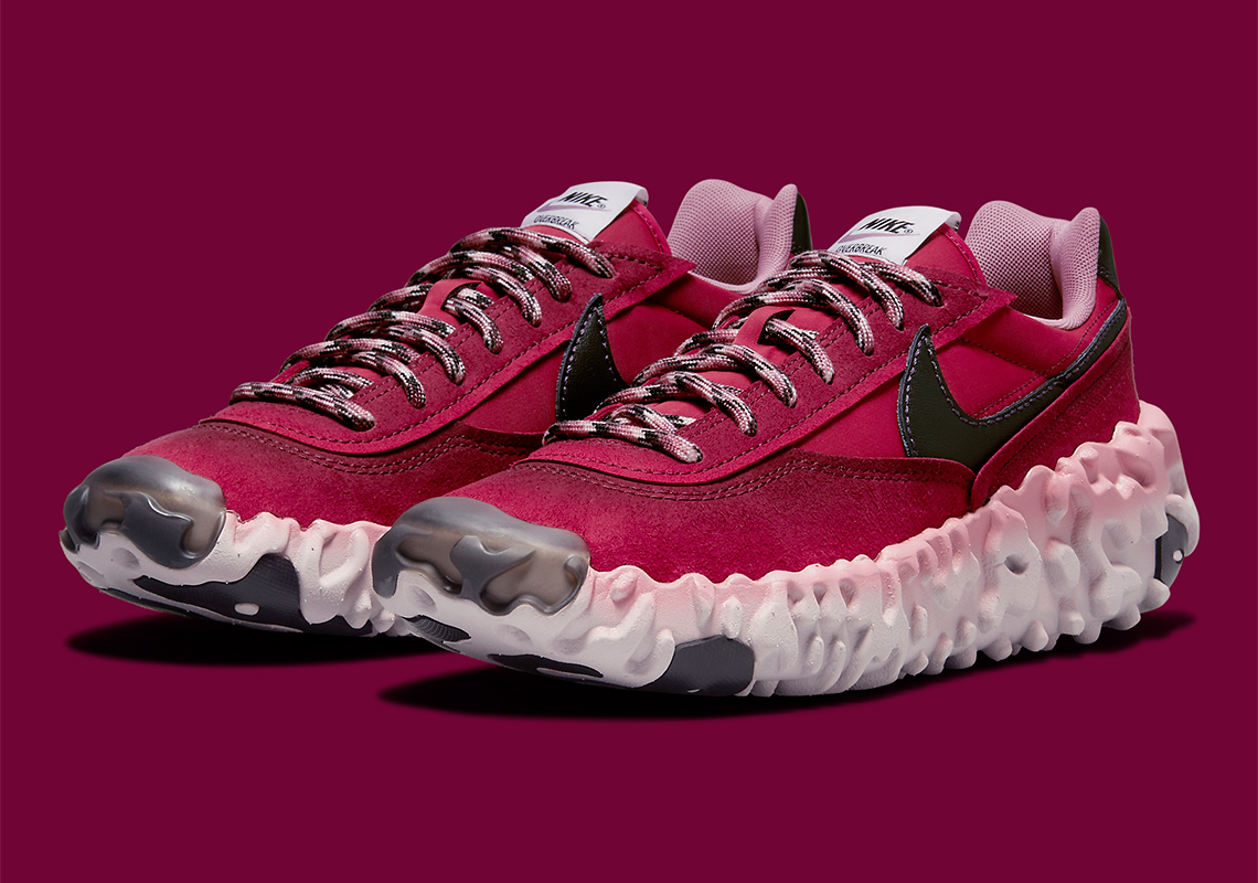 Dark Beetroot Bleeds Onto The Soles Of This nike air max command women purple berry