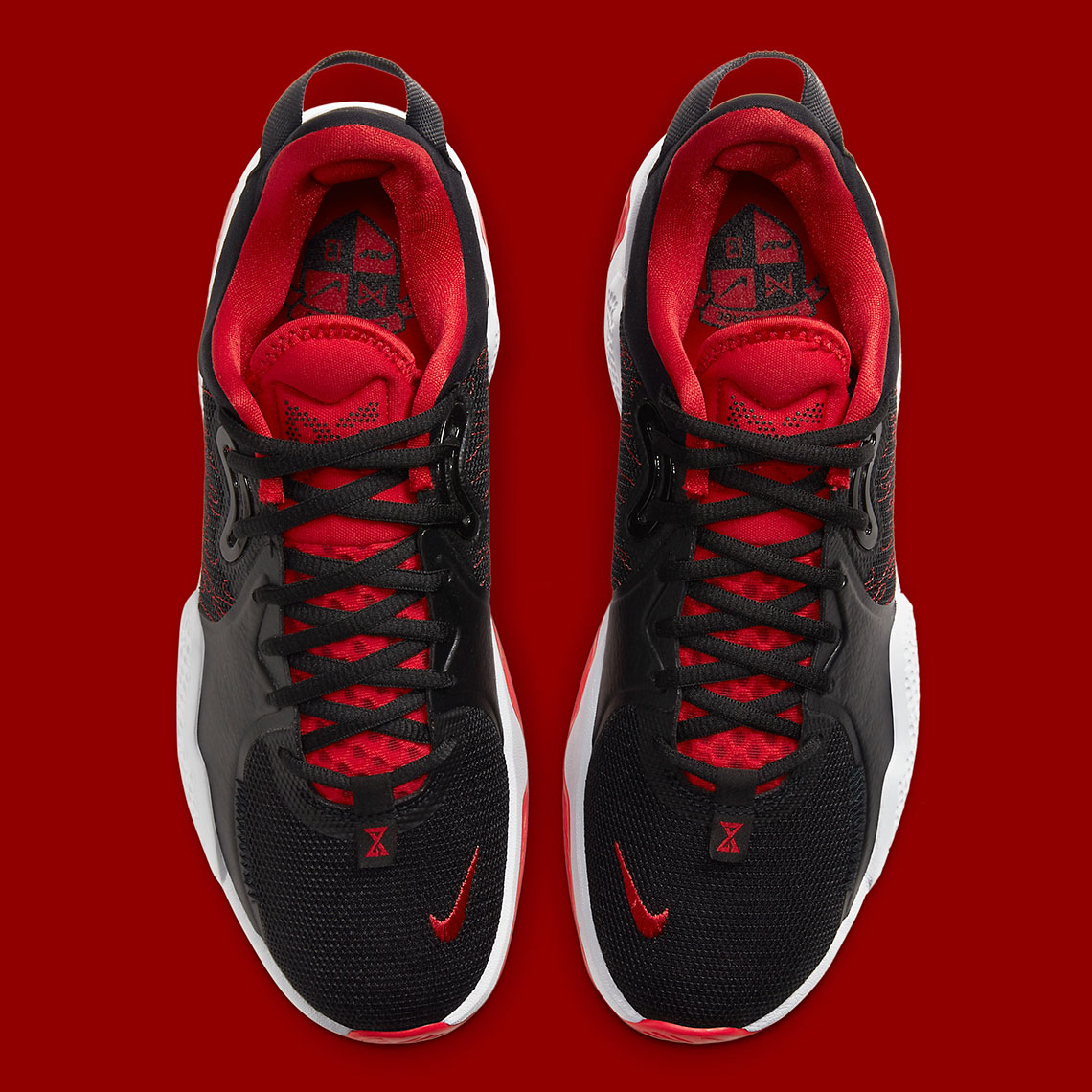 pg 2 red and black