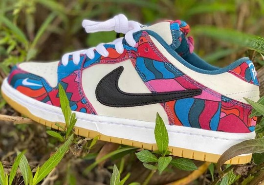 Piet Parra Teases First Look At Upcoming Nike SB Dunk Low