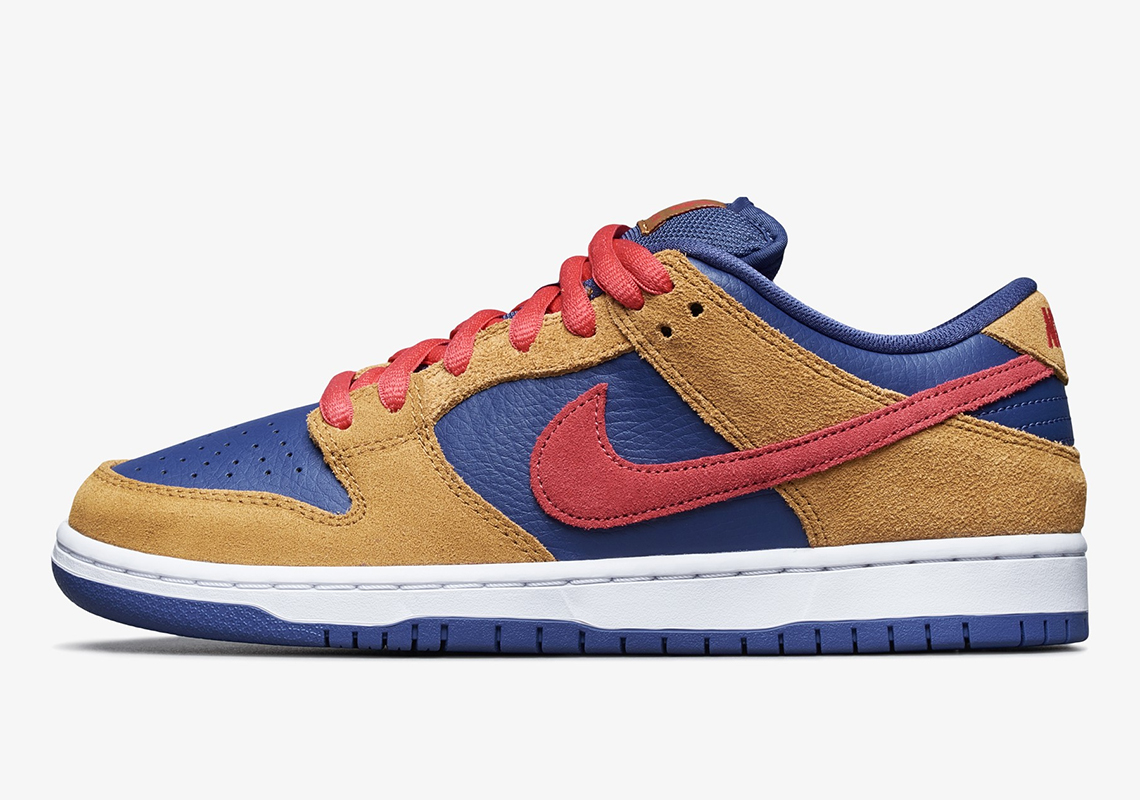 nike dunk reverse papa bear