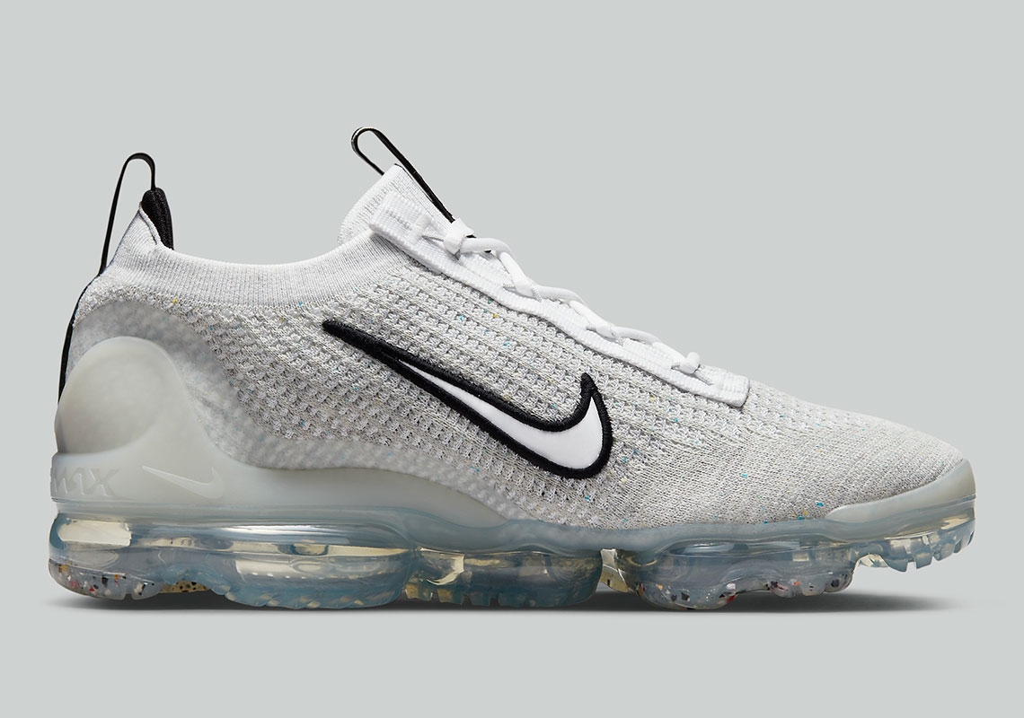 Nike Vapormax Flyknit 2021 Silver DH4084-100 | SneakerNews.com