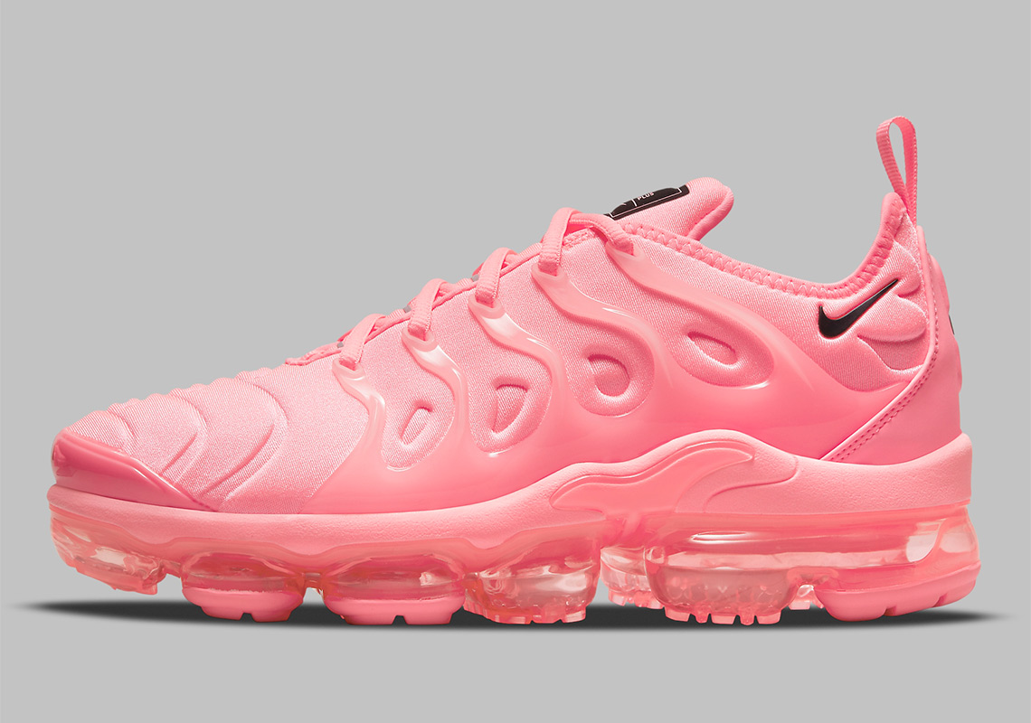 Nike Vapormax Plus Pink Bubblegum Dm8337 600 1