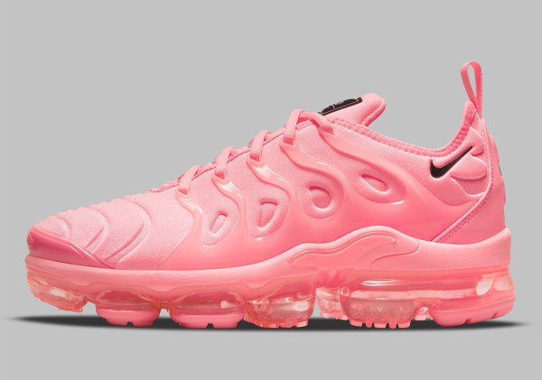 Nike Vapormax Plus Pink Bubblegum DM8337-600 | SneakerNews.com