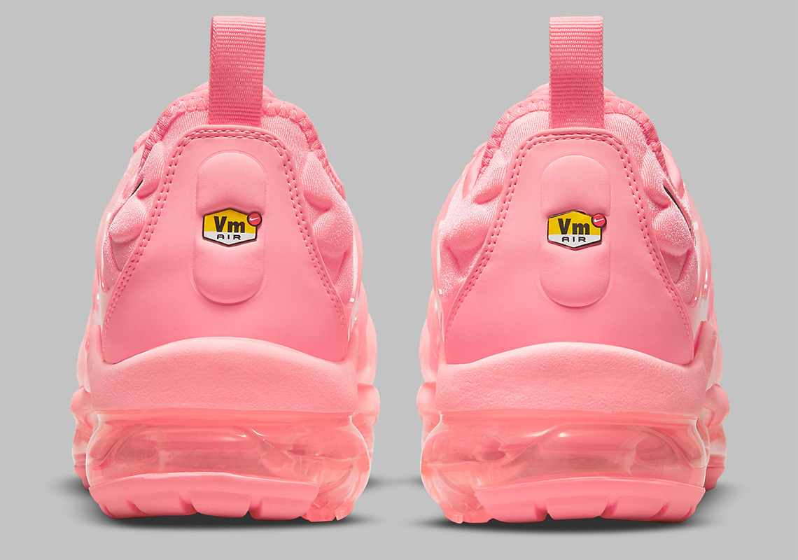 Nike Vapormax Plus Pink Bubblegum Dm8337 600 8