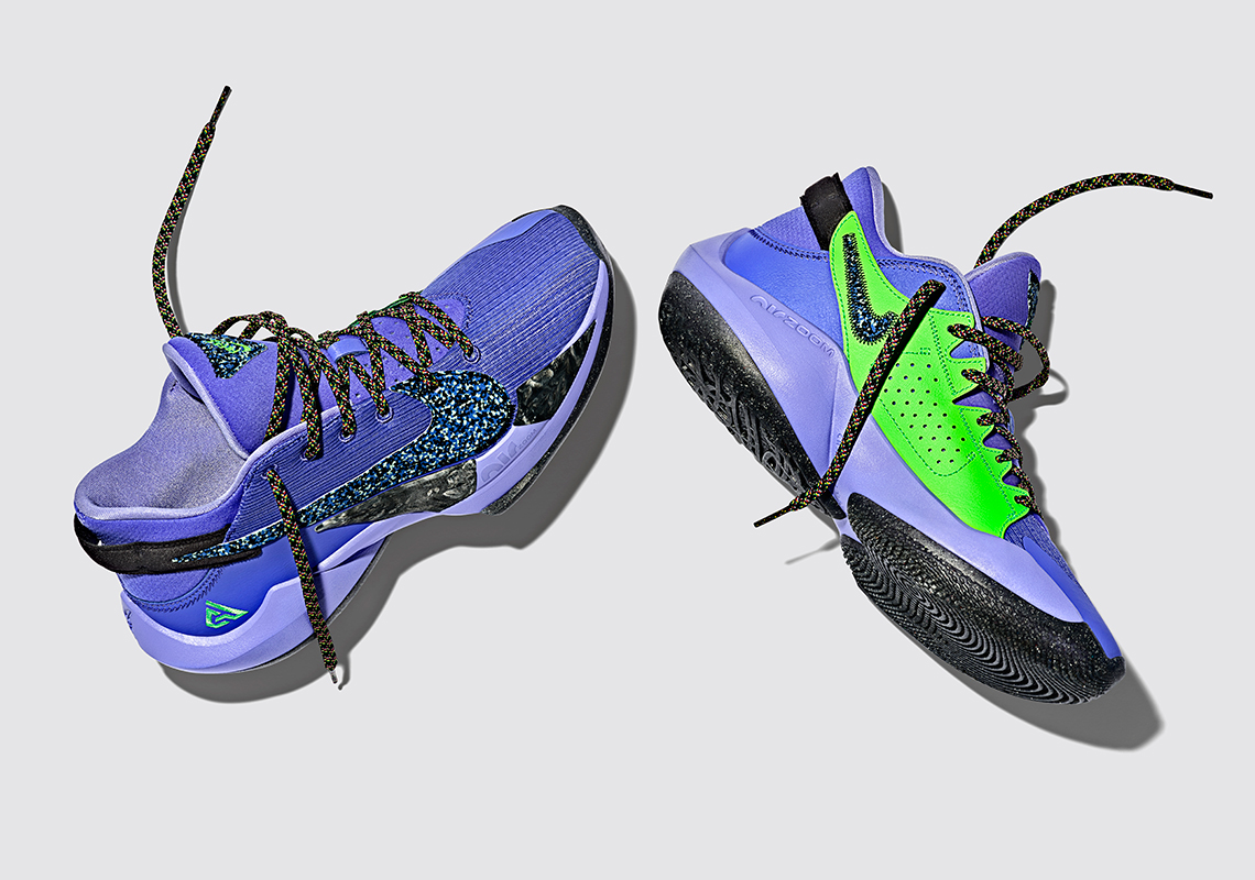 Nike Zoom Freak 2 All Star Play For The Future