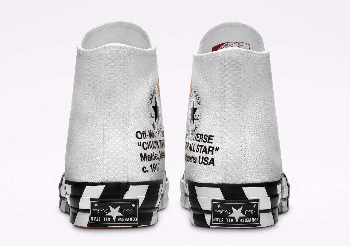 Converse x 2024 off white draw