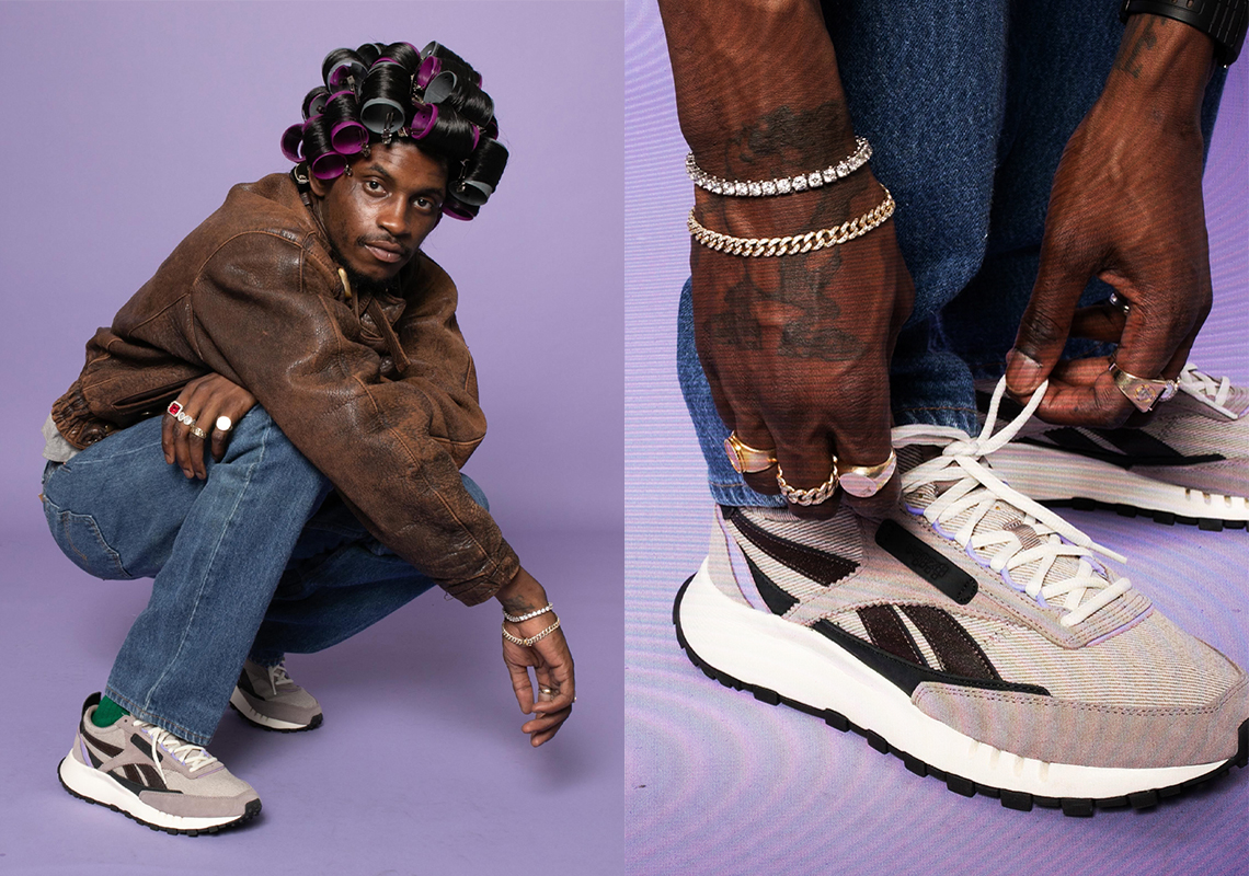 ASAP Nast And Reebok Extend Partnership With A CL Legacy Collaboration